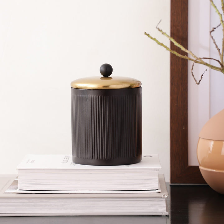 Expobazaar Luxora cylindrical box Small Size