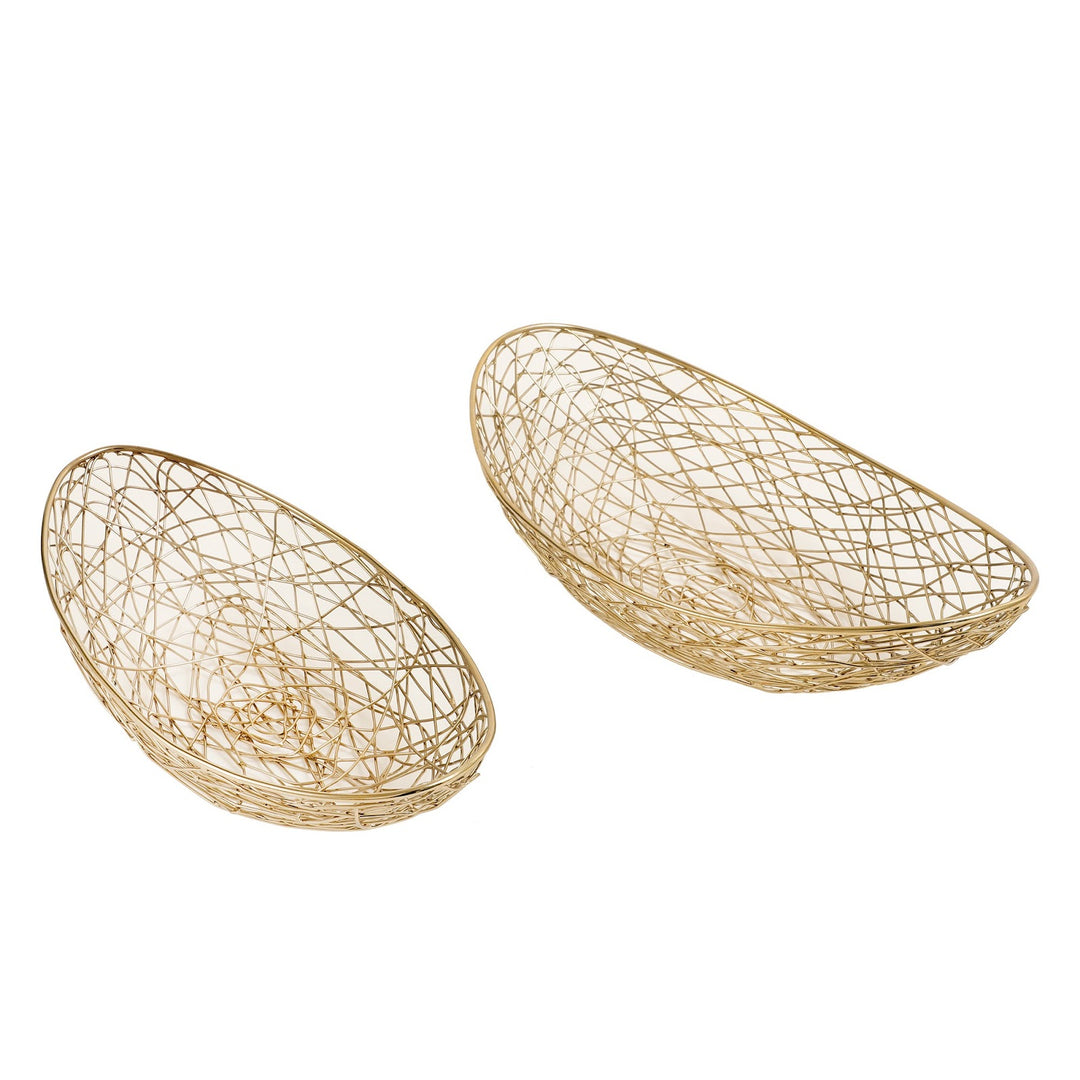 Expobazaar Vivian Basket Set