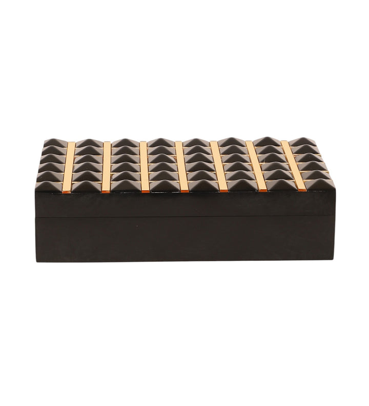 Expobazaar Obsidian Grid Box