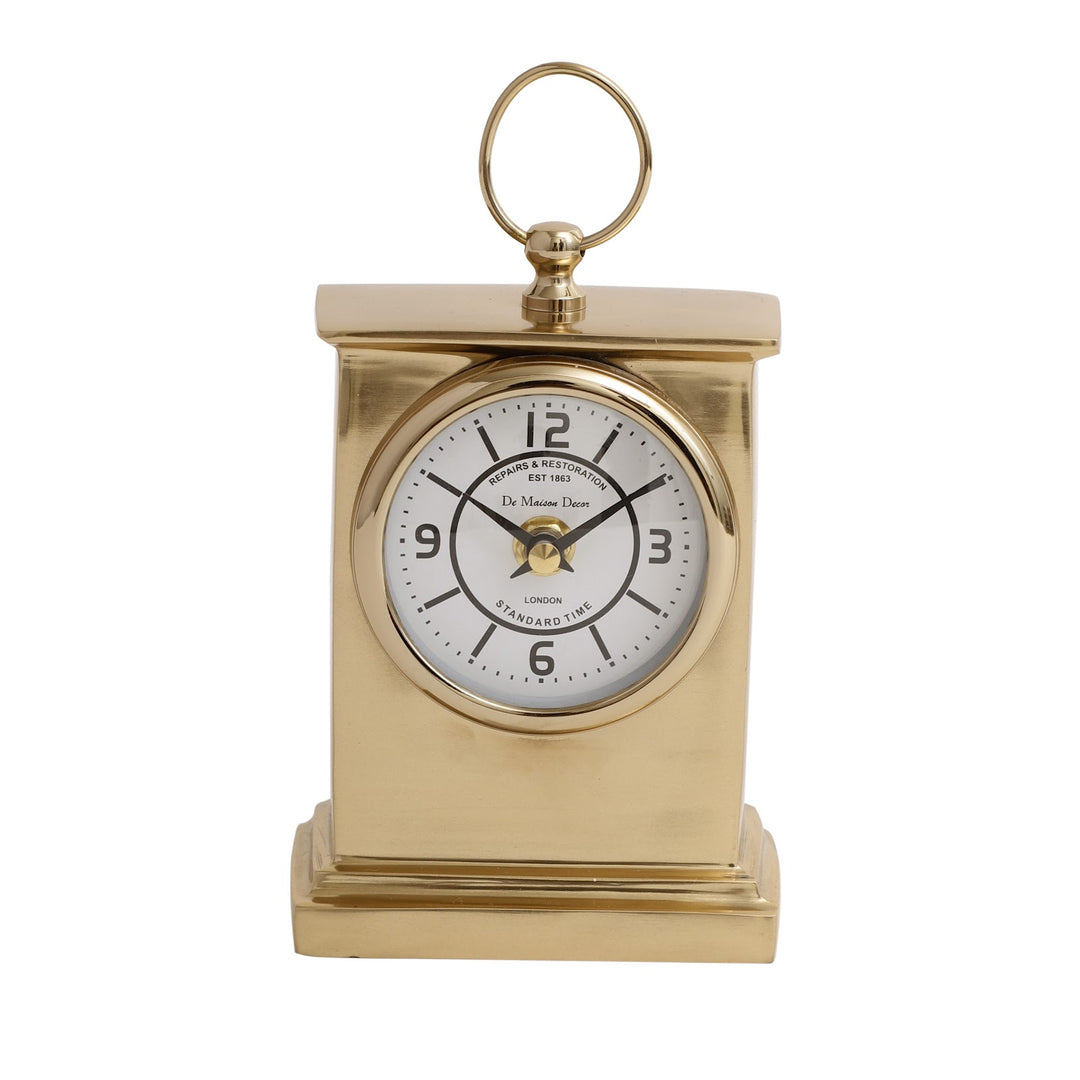 Expobazaar Gerald Clock Gold