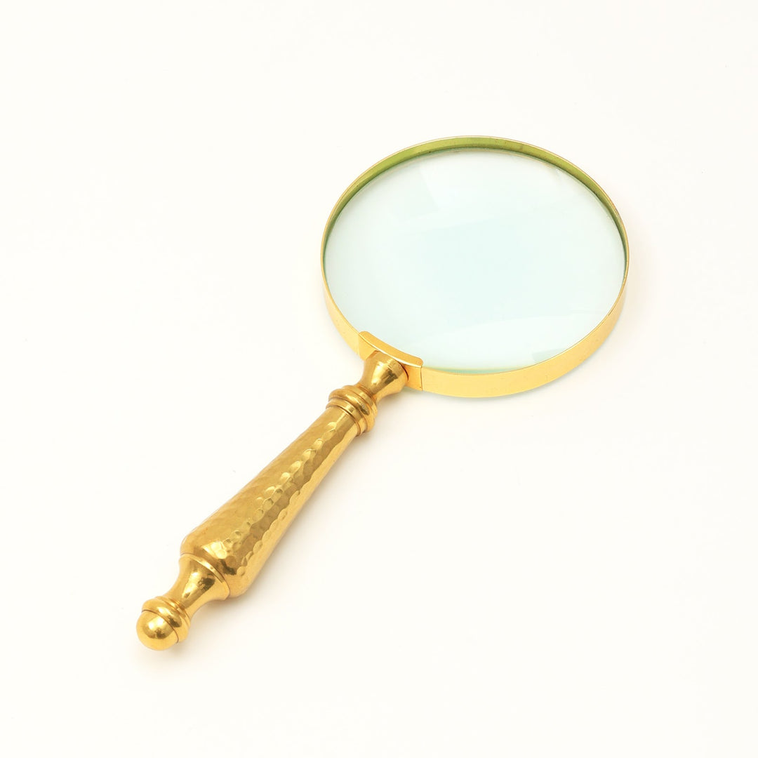 Sonic Round Handheld Table Magnifier