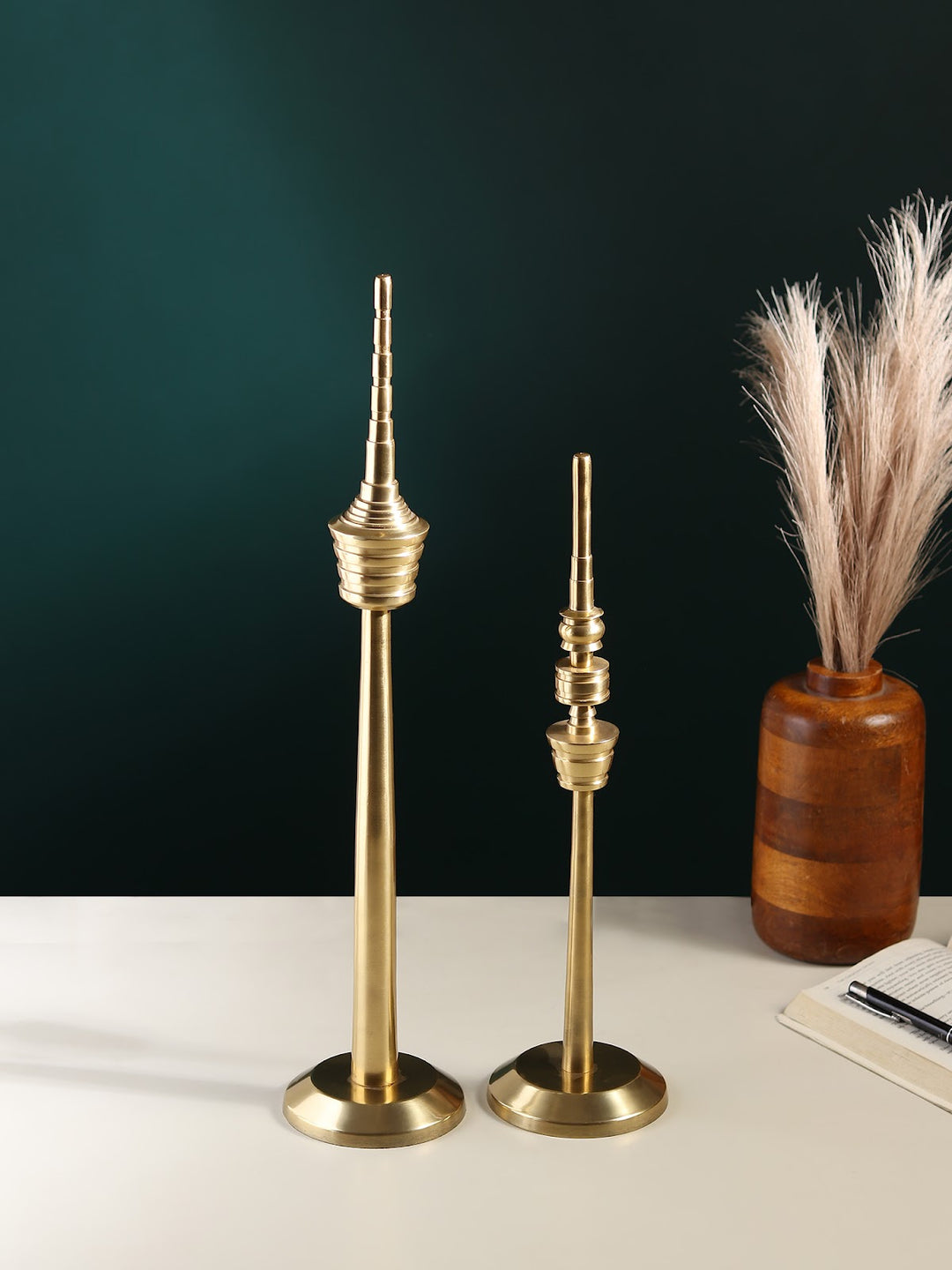 Expobazaar Dual Deck Tower Decorative