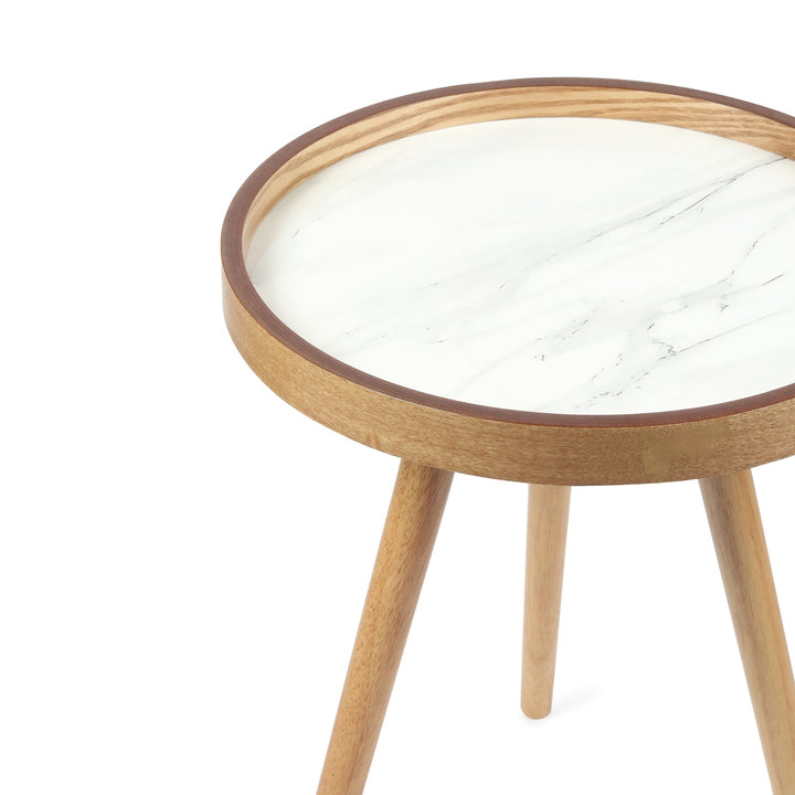 Expobazaar Marwood Round Table Medium
