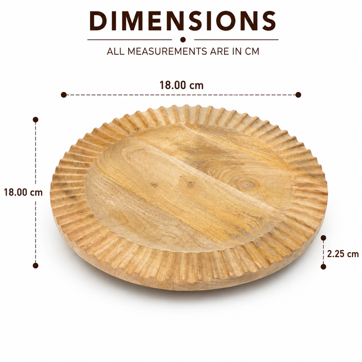 Alto Rotating Serving Lazy Susan