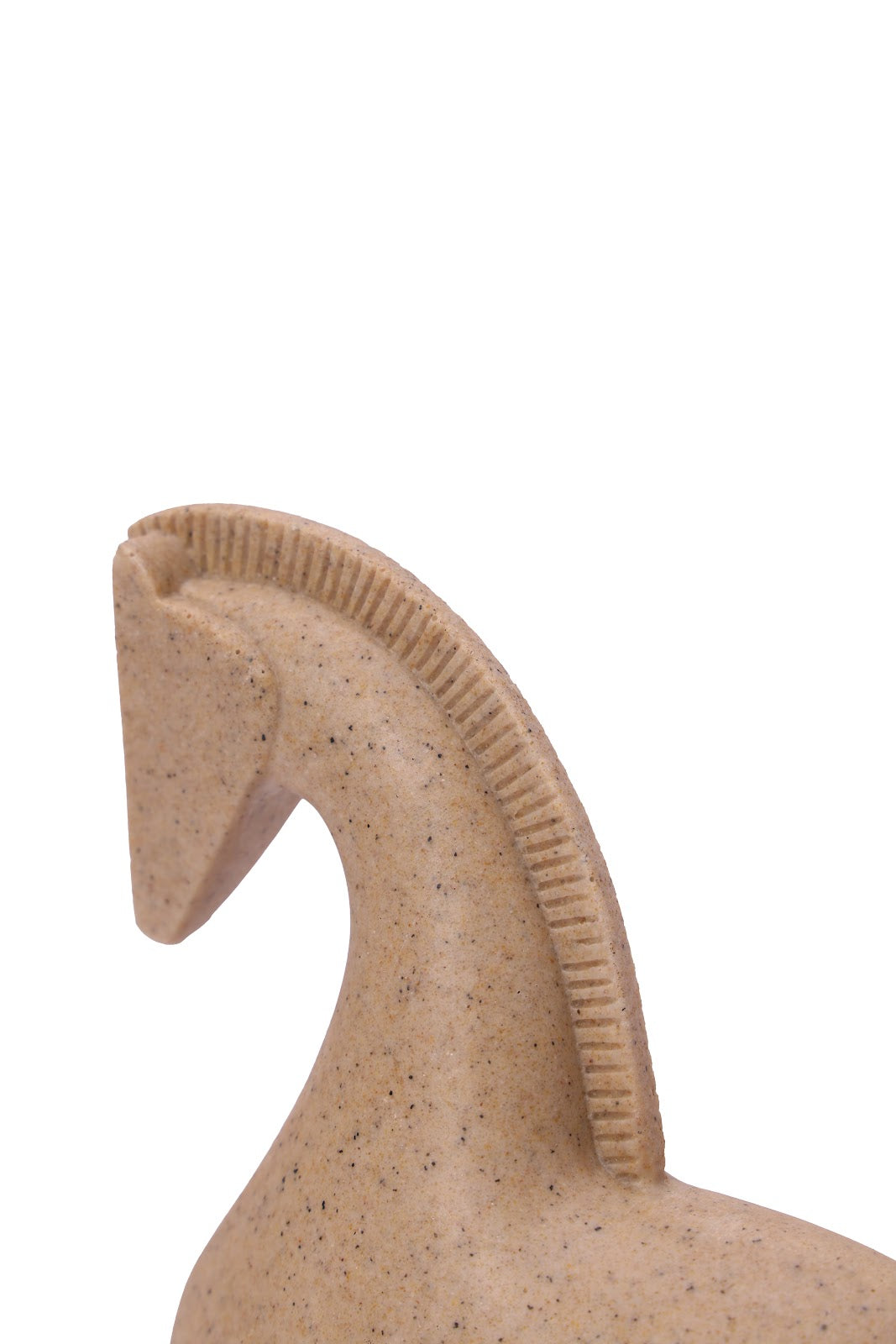 Expobazaar Modern Nordic Horse Resin Sculpture for Stylish Decor