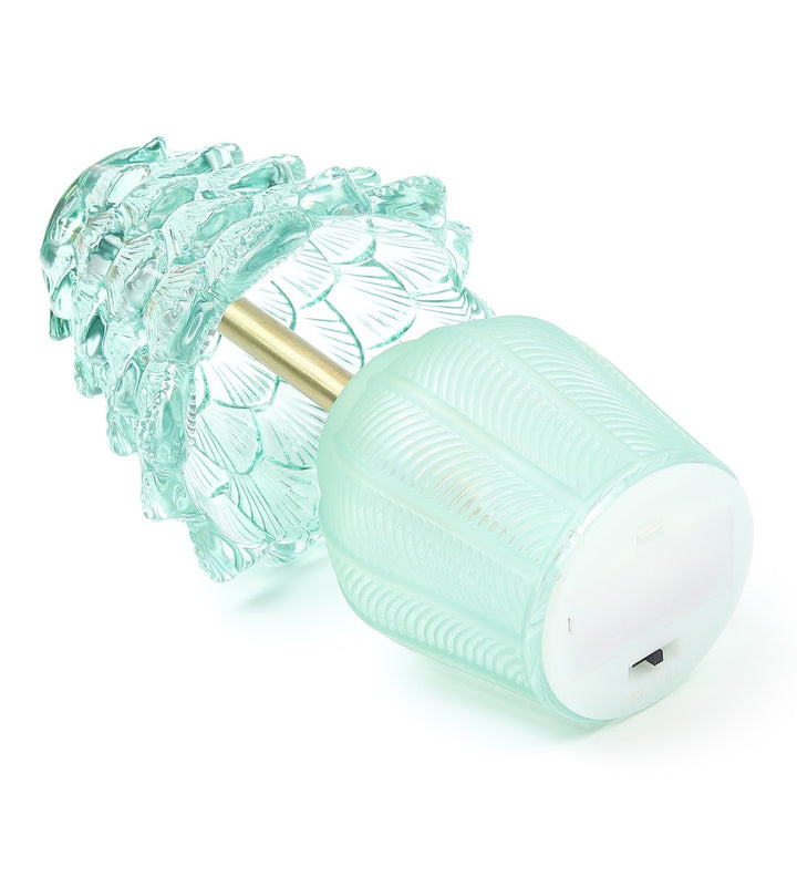 Marcelle Mini Crystelle Glass Table Lamp Style 2 view 5