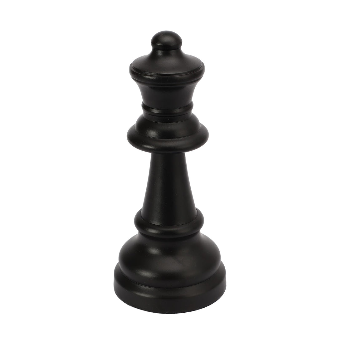 Expobazaar Chess King Black Showpiece