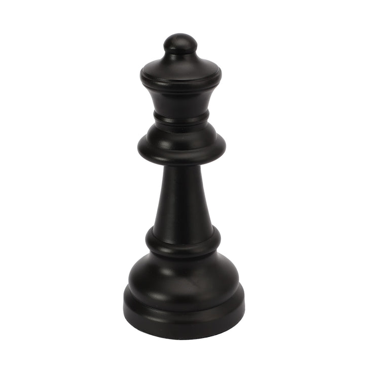 Expobazaar Chess King Black Showpiece