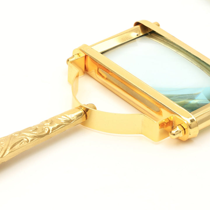 Rectangular Jardin Handheld Table Magnifier