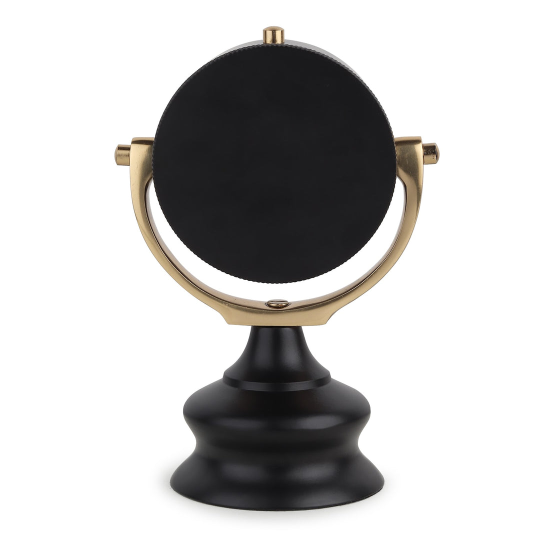 Expobazaar Marinus Table Clock Gold