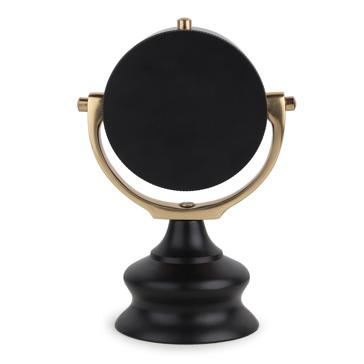 Expobazaar Marinus Table Clock Gold