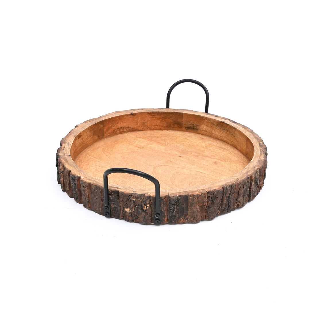 Bark Serving Tray Medium