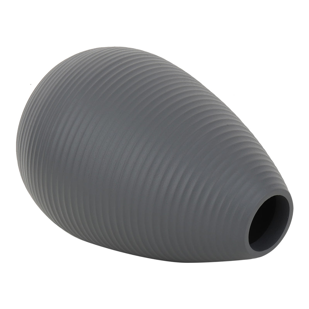 Expobazaar Klova small Vase in Grey