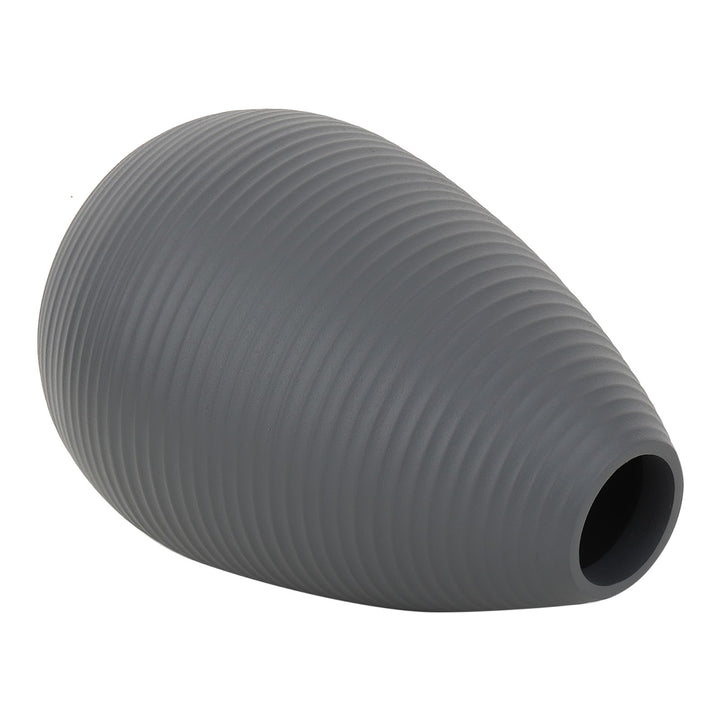 Expobazaar Klova small Vase in Grey
