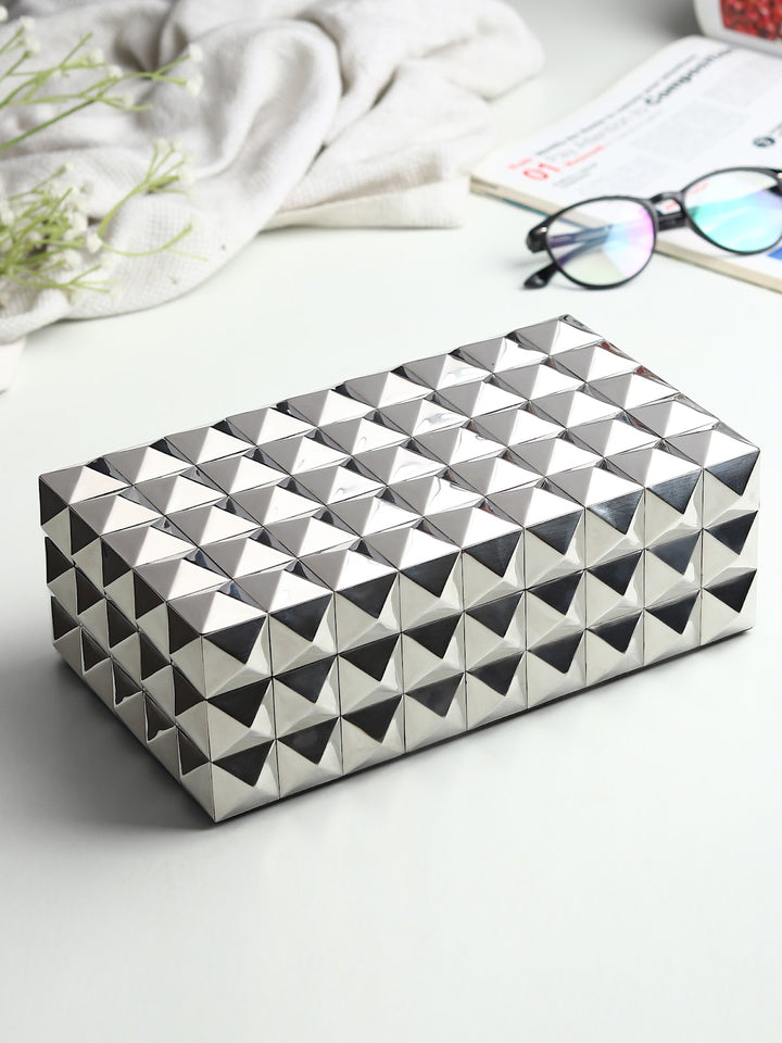 Expobazaar Imperium Prism Box Silver