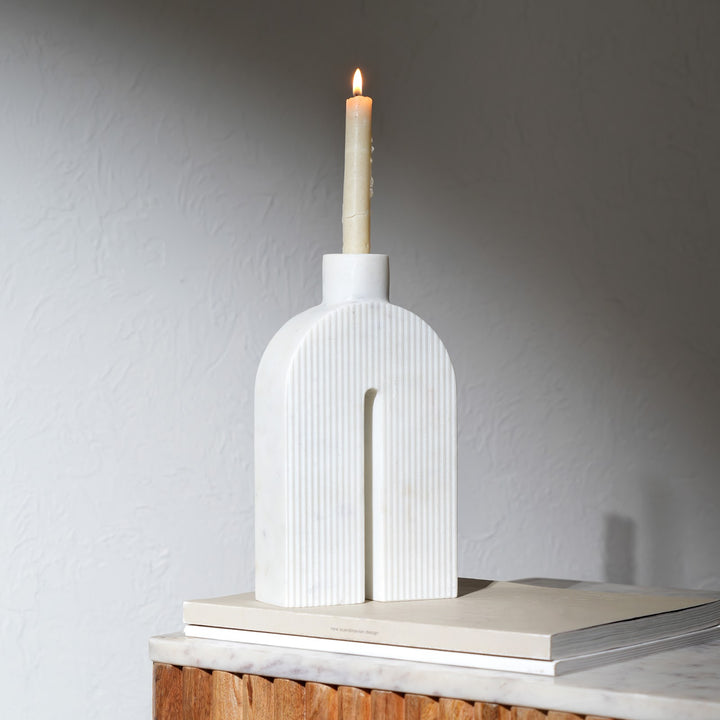 David Candle Holder Medium