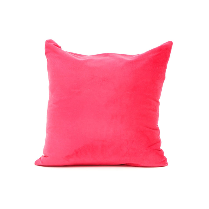 Rakhi Embroidered Velvet Cushion 30 cm, #RAKHIBOND, view 3