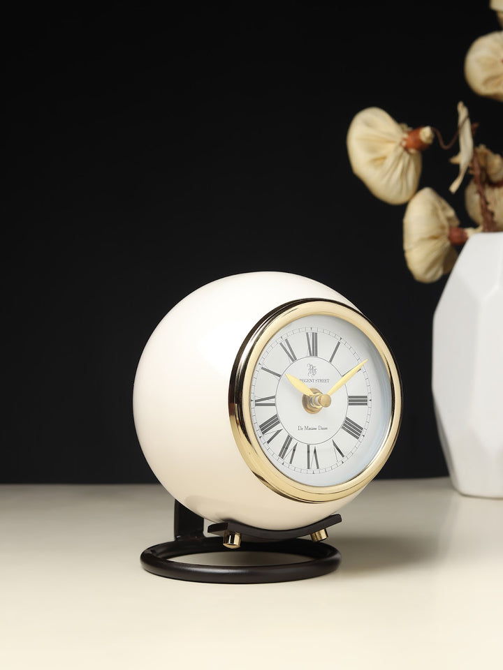 Expobazaar Spheron Desk Clock