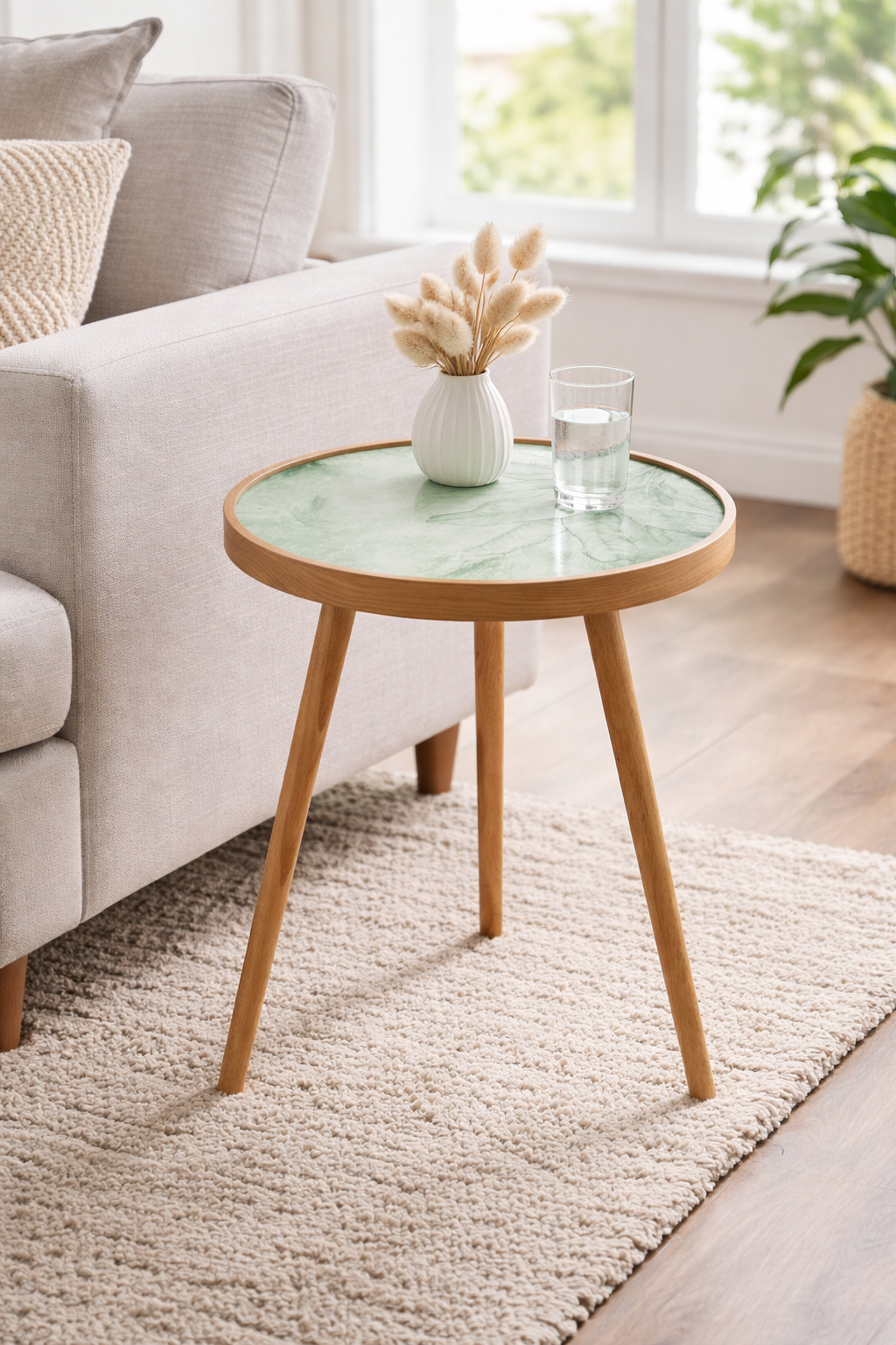 Expobazaar The Grove wood Table  Large