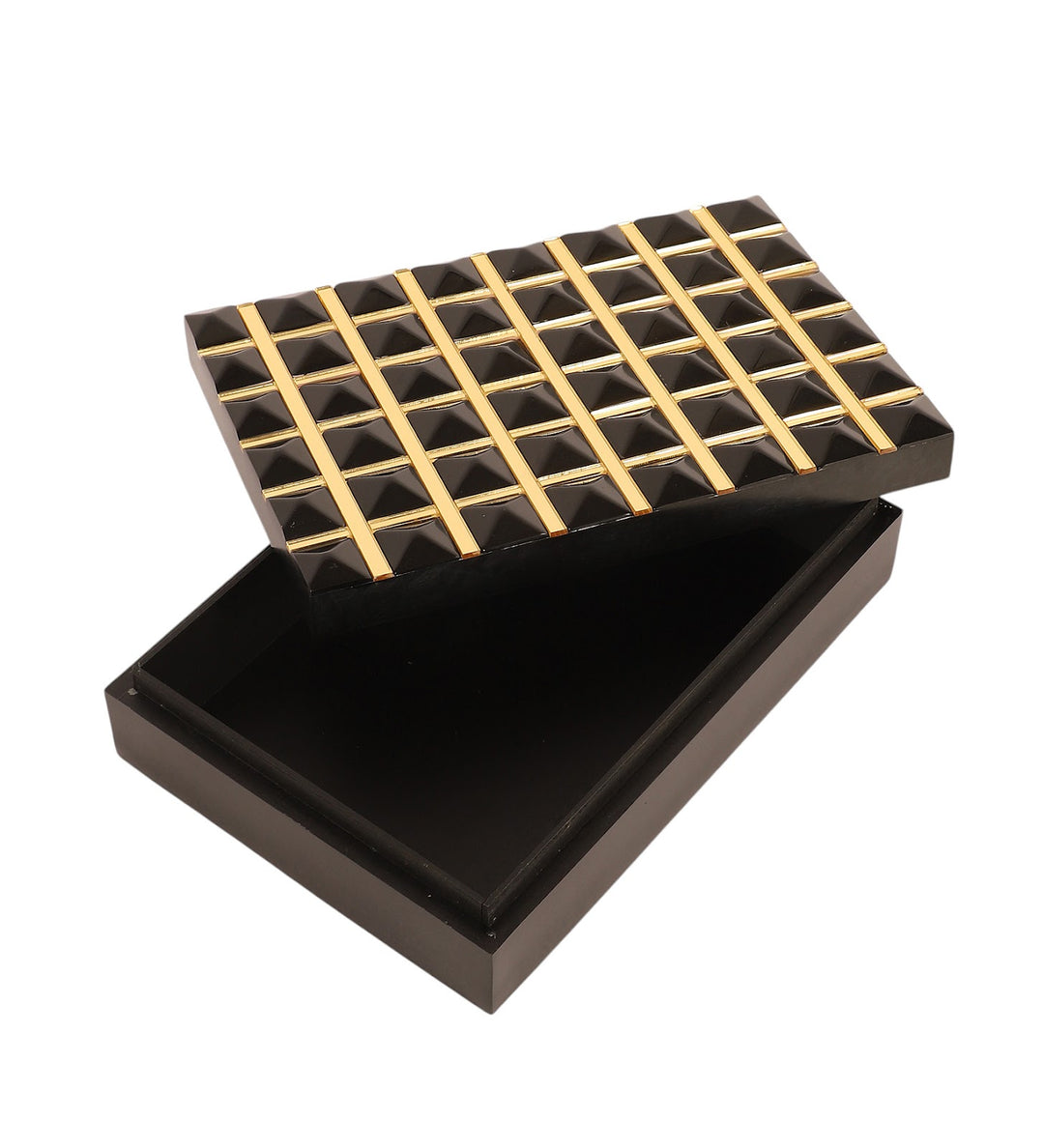 Expobazaar Obsidian Grid Box