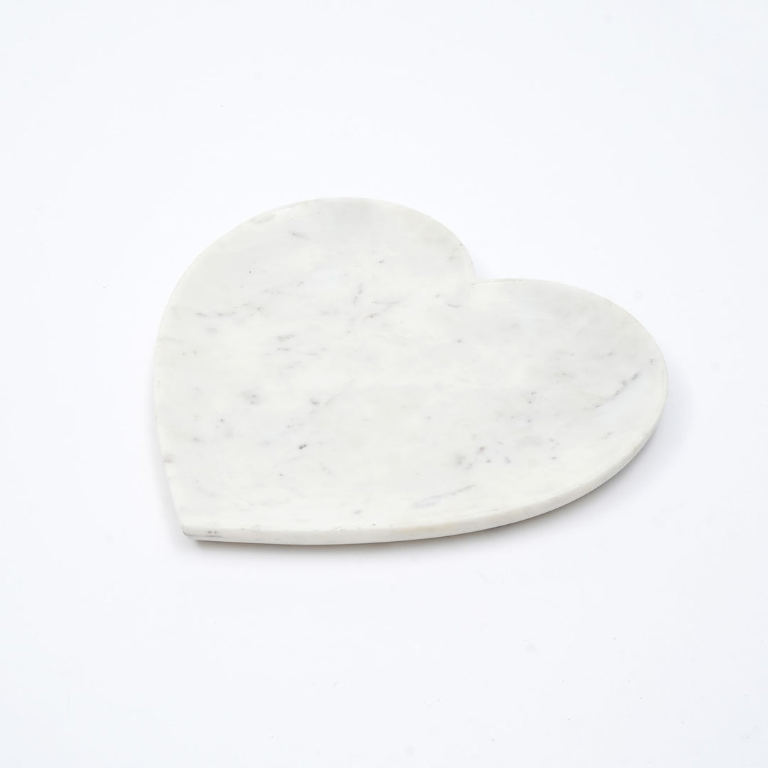 Puebla Marble Serving Tray Small