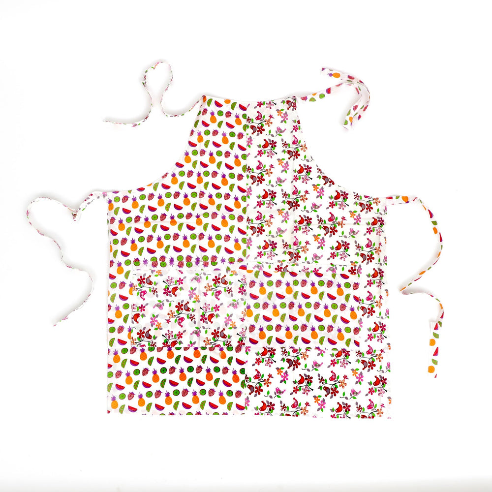 Fruit Print Kitchen Combo with Lunch Bag, view 2