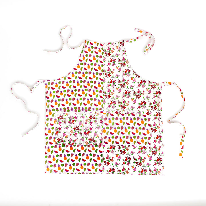 Fruit Print Kitchen Combo with Lunch Bag, view 2
