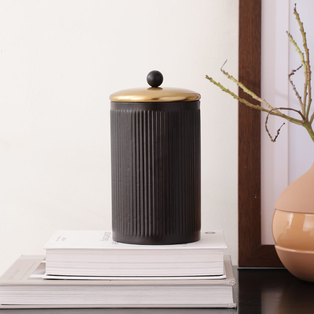 Expobazaar Luxora cylindrical box large