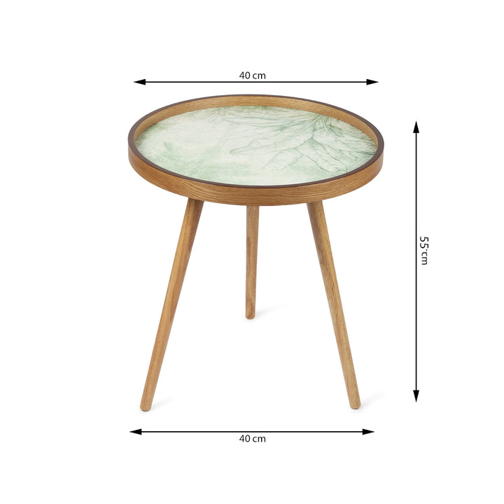 Expobazaar The Grove wood Table  Large