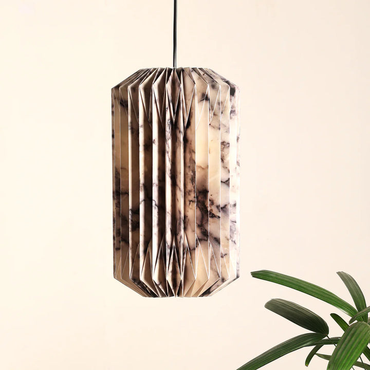 Expobazaar Drum Pendant Lamp