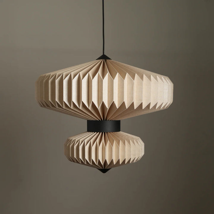 Expobazaar Oblong 2 Two Tier Pendant Lamp