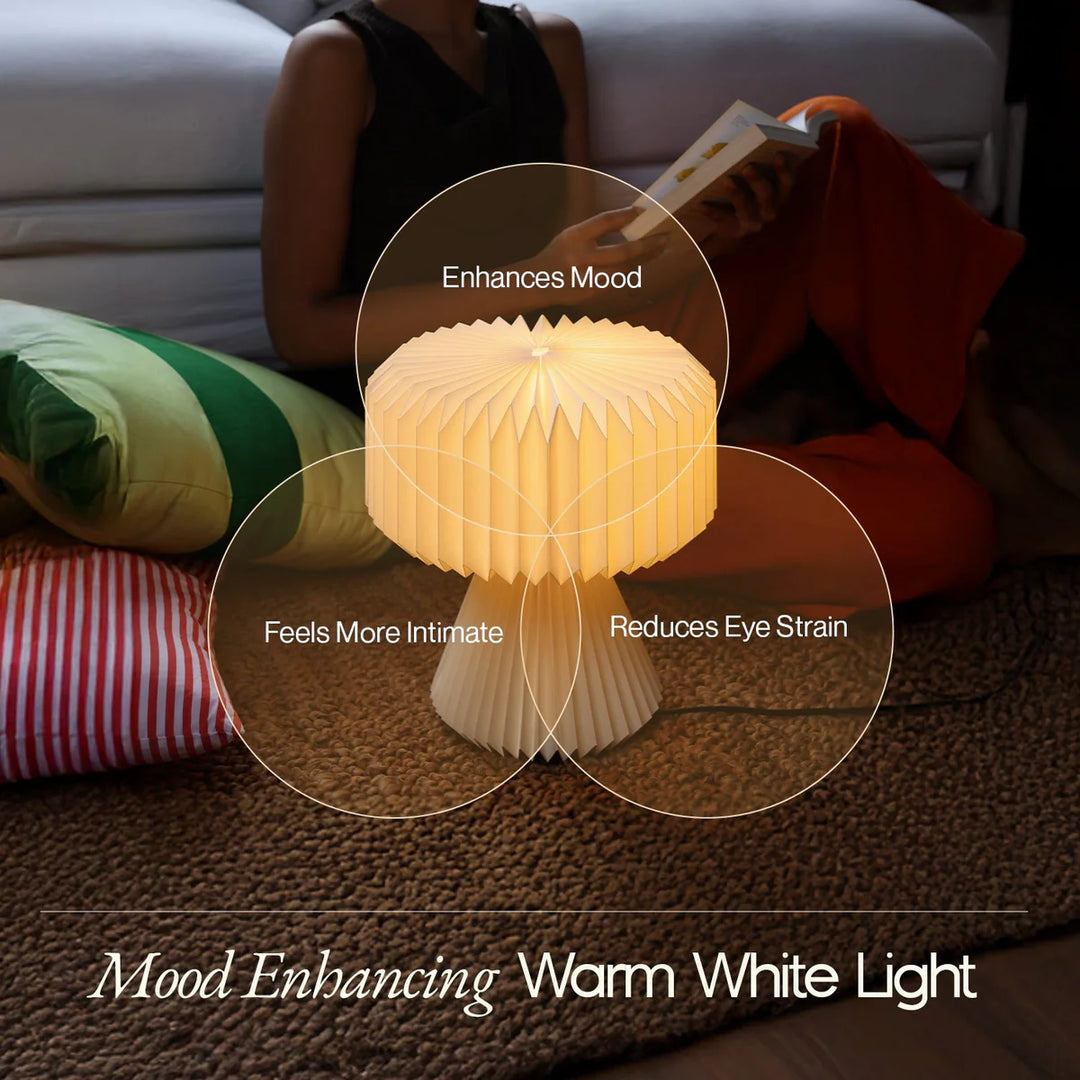 Expobazaar Origami Table Lamp
