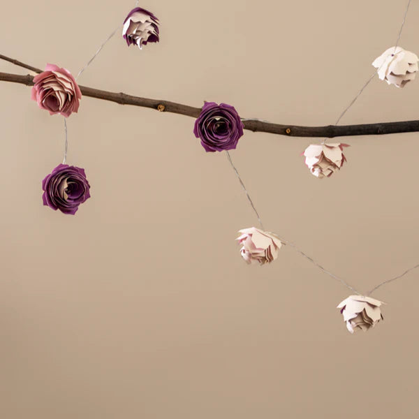 Expobazaar Lush Bloom String Lights