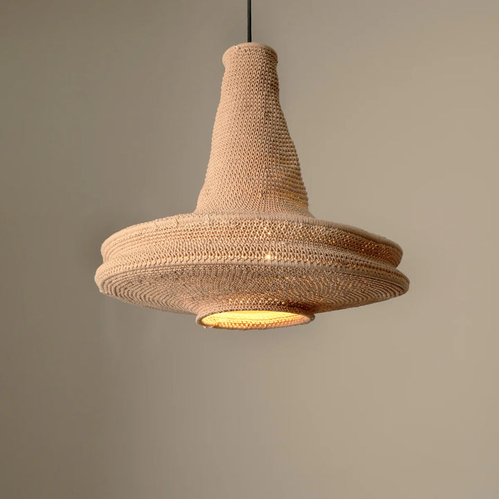 Expobazaar Earth Pendant (Natural) Pendant Lamp