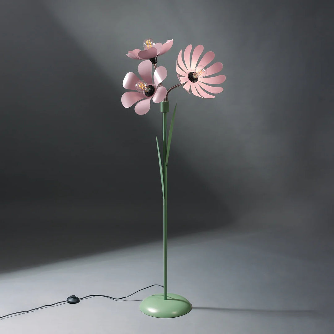 Expobazaar Petal Bloom Floor Lamp