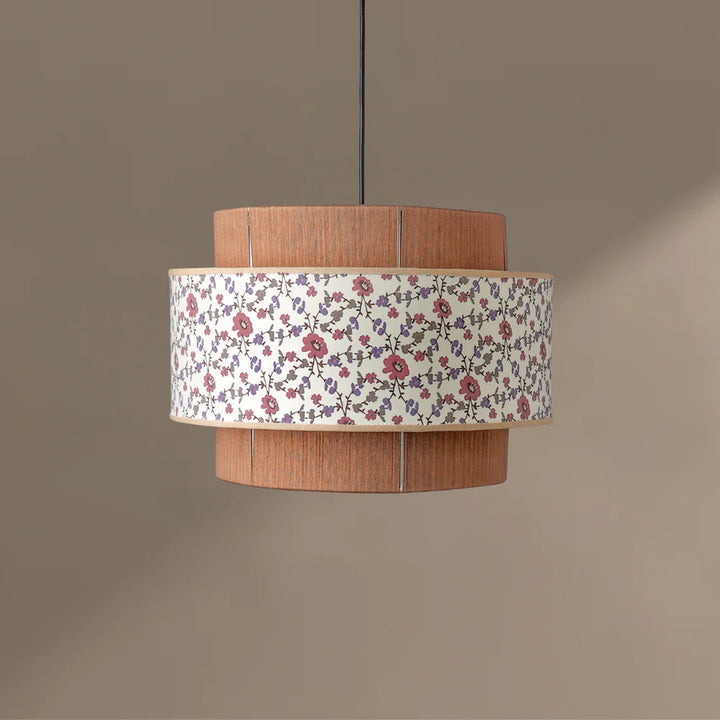 Expobazaar Colour Weave Pendant Lamp