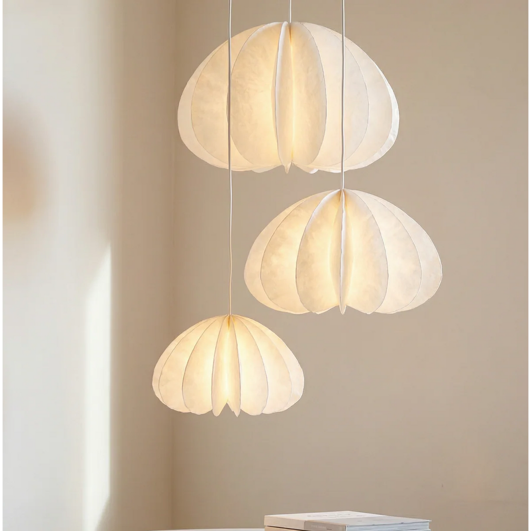 Expobazaar Daisy Cluster Hanging 3 Pendant Lights