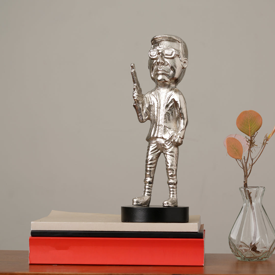 Donald Trump Table Decor Bold & Unique Accent Piece