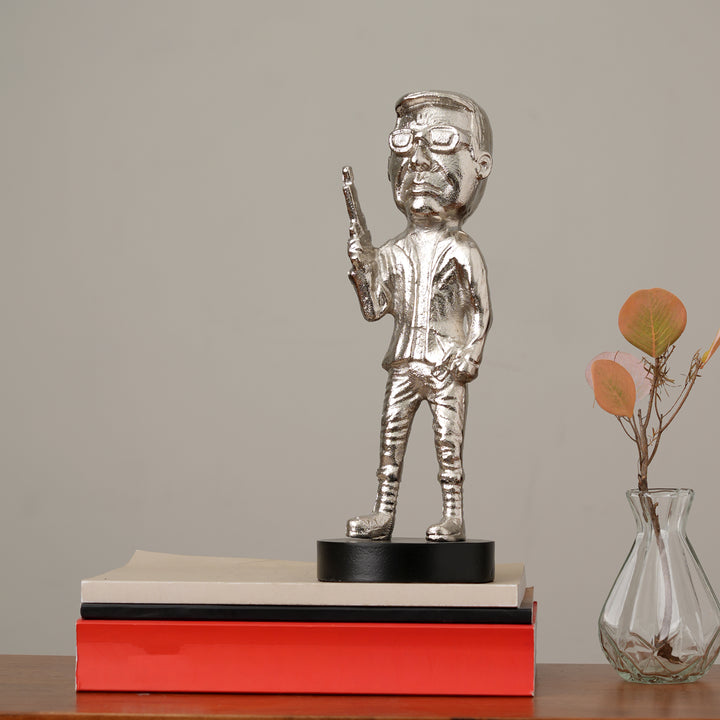 Donald Trump Table Decor Bold & Unique Accent Piece