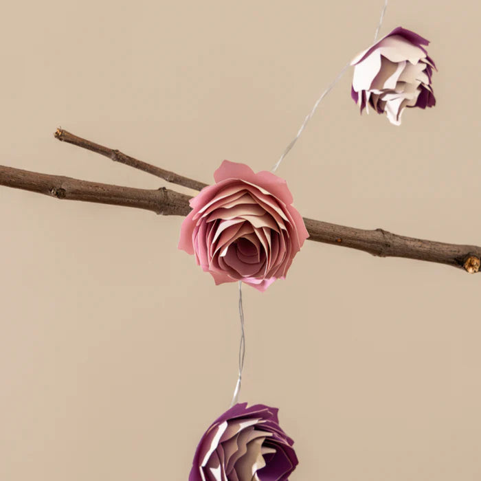 Expobazaar Lush Bloom String Lights