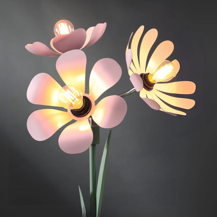 Expobazaar Petal Bloom Floor Lamp