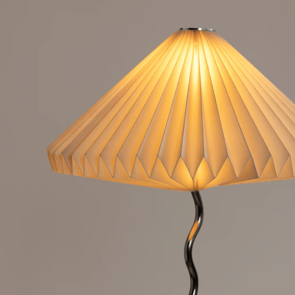 Expobazaar Wavy Table Lamp