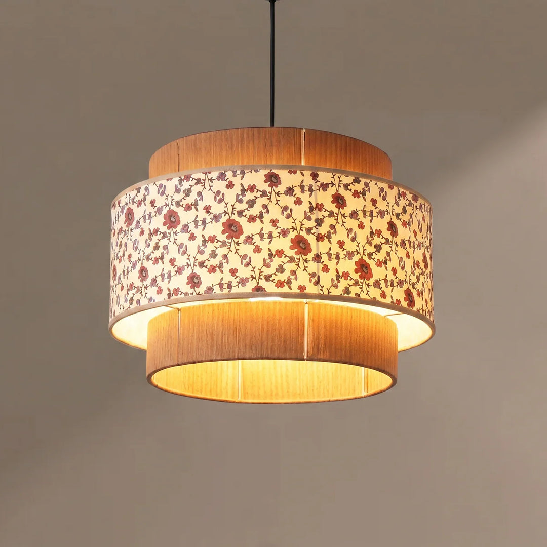 Expobazaar Colour Weave Pendant Lamp