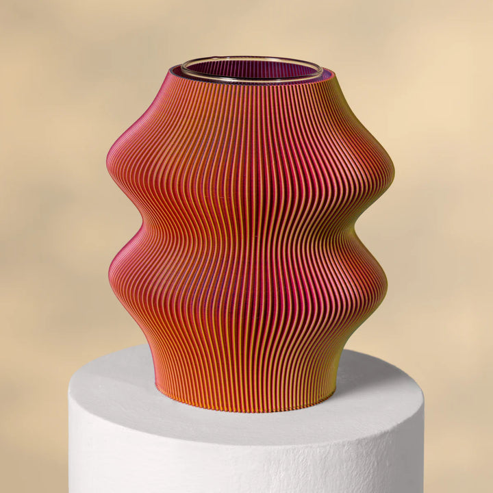 Expobazaar Phantom Vase RYB 3D Printed