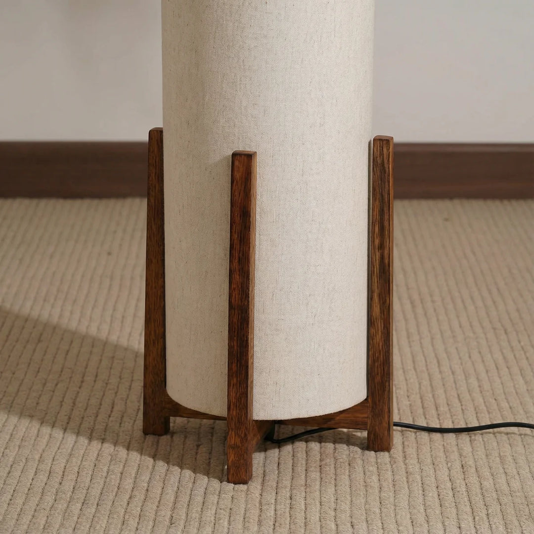 Expobazaar Four Finger Floor Lamp