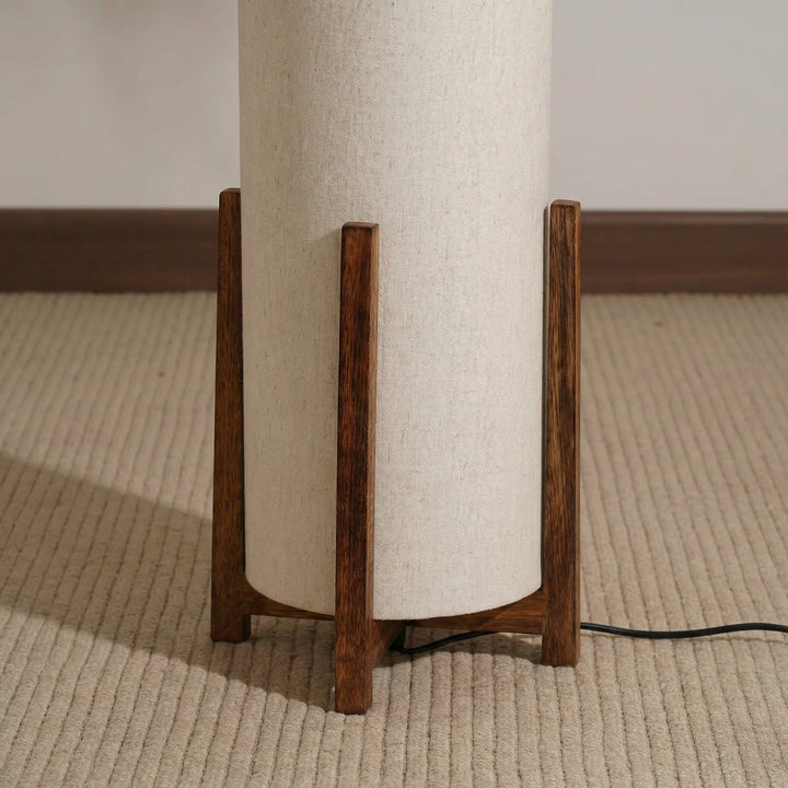 Expobazaar Four Finger Floor Lamp