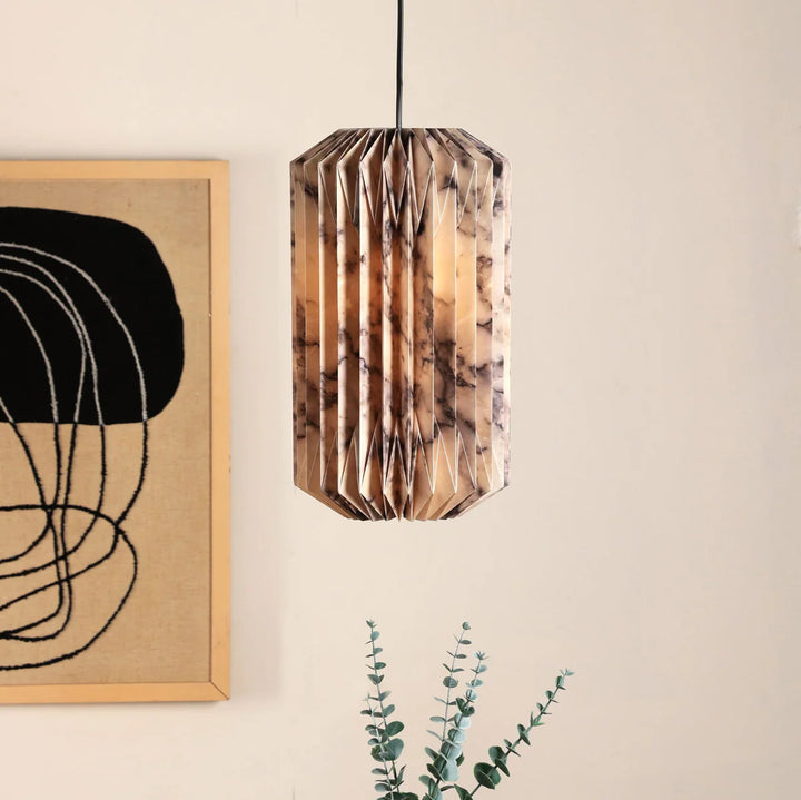 Expobazaar Drum Pendant Lamp