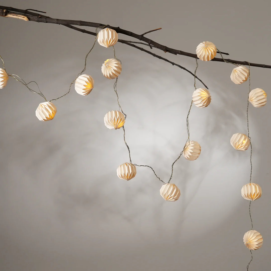 Expobazaar Tabla String Light