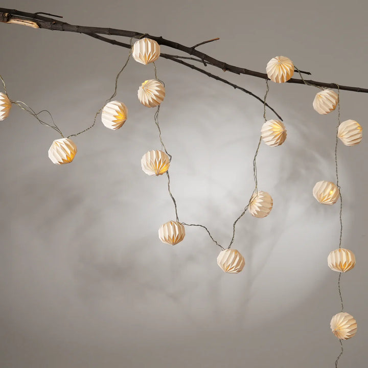 Expobazaar Tabla String Light