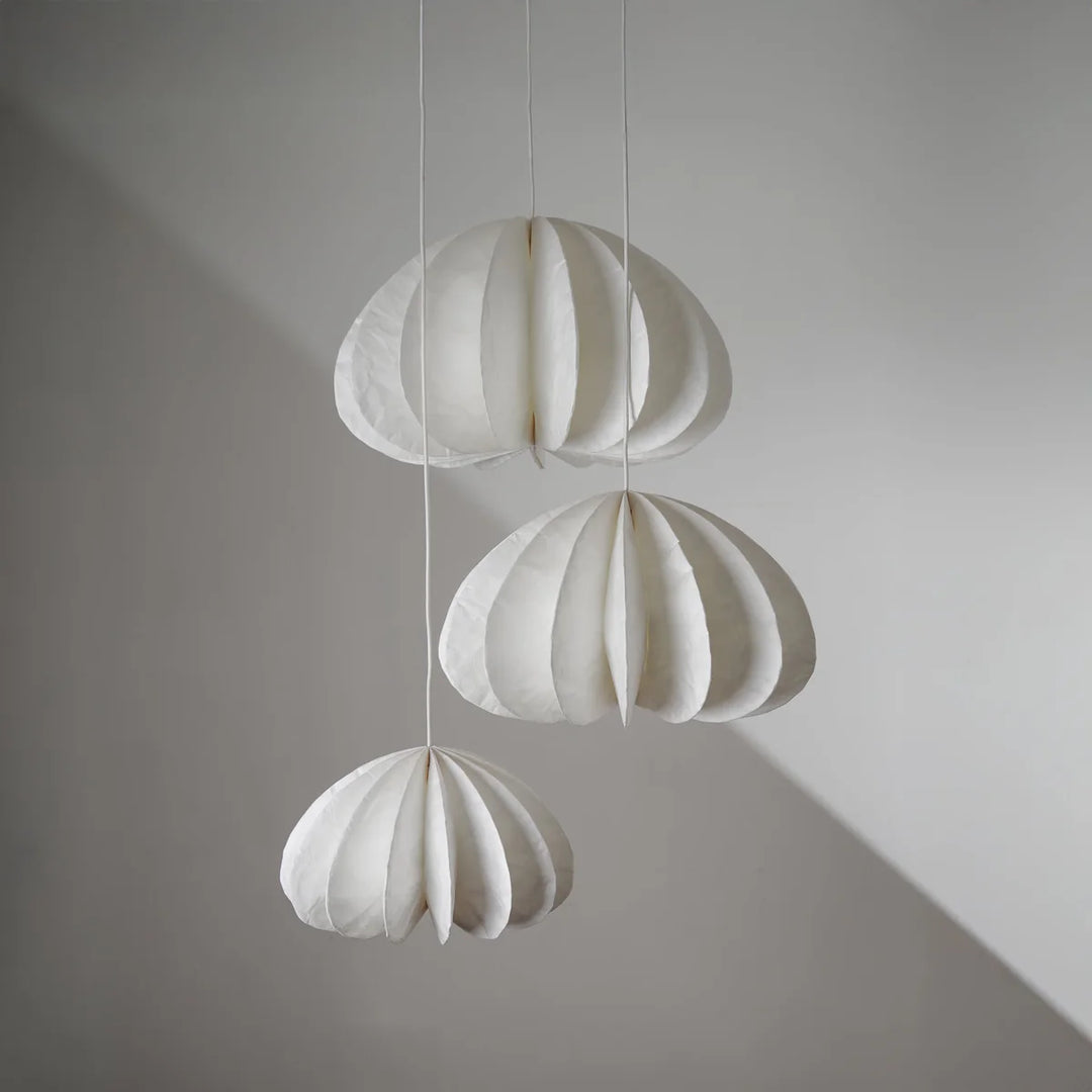 Expobazaar Daisy Cluster Hanging 3 Pendant Lights